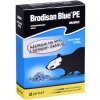 Tekro Brodisan Blue PE granule na hubenie hlodavcov 150 g