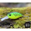 Wobler DUO Realis Crank 48MR Buttom Rush - Mat Tiger