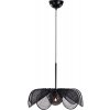 Markslöjd Markslöjd 108660 - Luster na lanku STYRKA 1xE27/40W/230V pr. 63 cm čierna ML1465 + záruka 3 roky zadarmo + záruka 3 roky zadarmo