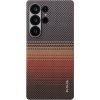 Pitaka Tactile Woven Sunset Samsung Galaxy S25 Ultra KS2503U