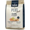 BOSCH Plus Pstruh & Zemiaky 2,5 kg