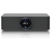 Ubiquiti UniFi PowerAmp Black - Zesilovač, UniFi Play, 130/260 W, 4/8 Ohm, Dolby Atmos, Dolby TrueHD, Wi-Fi, černý
