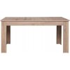 Tempo Kondela Stôl rozkladací typ 12, dub sonoma, 161-210x77 cm, GRAND