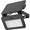 Rabalux 77159 vonkajšie nástenné solárne funkčné LED svietidlo Tarcal, 6W, IP65