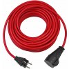 Brennenstuhl Prodlužovací kabel 25m, červený (1167830)