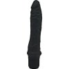 Get real - classic large black vibrator