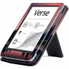 ARMORI Holder T049 - puzdro so stojanom pre Pocketbook 629/634 Verse (Pro) - motív Nightlake, magnet, AutoSleep (Obal na Pocketbook 629 Verse / 634 Verse Pro - ARMORI Holder T049, magnet, vrecko, stoj