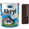 Het Akryl mat 0,7 kg Palisander