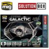 AMMO by MIG Jimenez Sada Imperial Galactic Fighter Solution Box