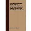 Elene; Judith; Athelstan, Or The Fight At Brunanburh; Byrhtnoth, Or The Fight At Maldon; And The Dream Of The Rood (James Mercer Garnett)(Brožovaná)