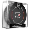 Inglasco Sherwood Puk Philadelphia Flyers NHL Official Game Puck 2024-2025