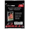 Ultra Pro UV One-Touch Magnetic Holder 35pt Black 5 ks