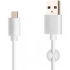 FIXD-UC-WH kábel USB / USB-C 1 meter 20W