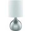 Searchlight EU3923SS TOUCH LAMPS dotyková lampička 1xE14