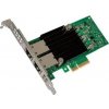 Intel Ethernet Converged Network Adapter X550-T2 / PCI-E / 2x RJ-45 (X550T2BLK)