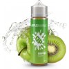 Drippin Party - Apple Maniac (Chladivé jablko a kyslé kiwi) Shake&Vape 10 ml