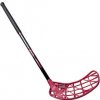 Oxdog SENSE HES 25 BR OVAL MBC black / bleached red, Ľavá (ľavá ruka dole), 103cm (=113cm)