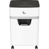 Skartovací stroj, konfety, 15 listov, HP Oneshred 15CC, svetlosivý
