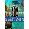 Galactic Civilizations III - Villains of Star Control (DLC)