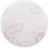 NEW BABY Termofor s višňovými peckami New Baby basic Bear Béžový