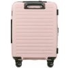 Samsonite RESTACKD SP. 55/20 EXP EASY ACCESS, 42 l- kufor rozšíriteľný na 48l , s oddelením na notebook, organizérom, nálepkami 150703 - ROSE - Restackd 150703