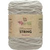 ReTwisst Macrame String 3 mm 00 přírodní