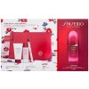 Shiseido Ultimune Power Infusing Concentrate dárková sada pleťové sérum Ultimune Power Infusing Concentrate 50 ml + čisticí pěna Clarifying Cleansing Foam 30 ml + pleťová voda Treatment Softener 30 ml