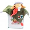 Doudou Dárková sada Plyšový muchláček kravička Aneth 27 cm (DC4322)