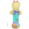 Sale Plyšová hrkálka Tulimi, Baby Giraffe - modrá