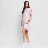 Urban Classics dámske šaty Ladies Tie Dye Dress girlypink