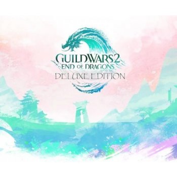 Guild Wars 2: End of Dragons (Deluxe Edition)