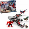 LEGO® Marvel 76292 Súboj: Kapitán Amerika vs. Red Hulk 5702017598857 (5702017598857)