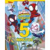 SPIDEY Y SU SUPEREQUIPO. CUENTOS DE 5 MINUTOS
