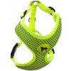 Postroj Active Dog Mellow S limetka 1,5x35-47cm