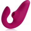 Womanizer Blend Dual Stimulation vibrátor so stimulátorom klitorisu Purple 1 ks