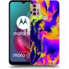 Picasee ULTIMATE CASE pro Motorola Moto G30 - Burn