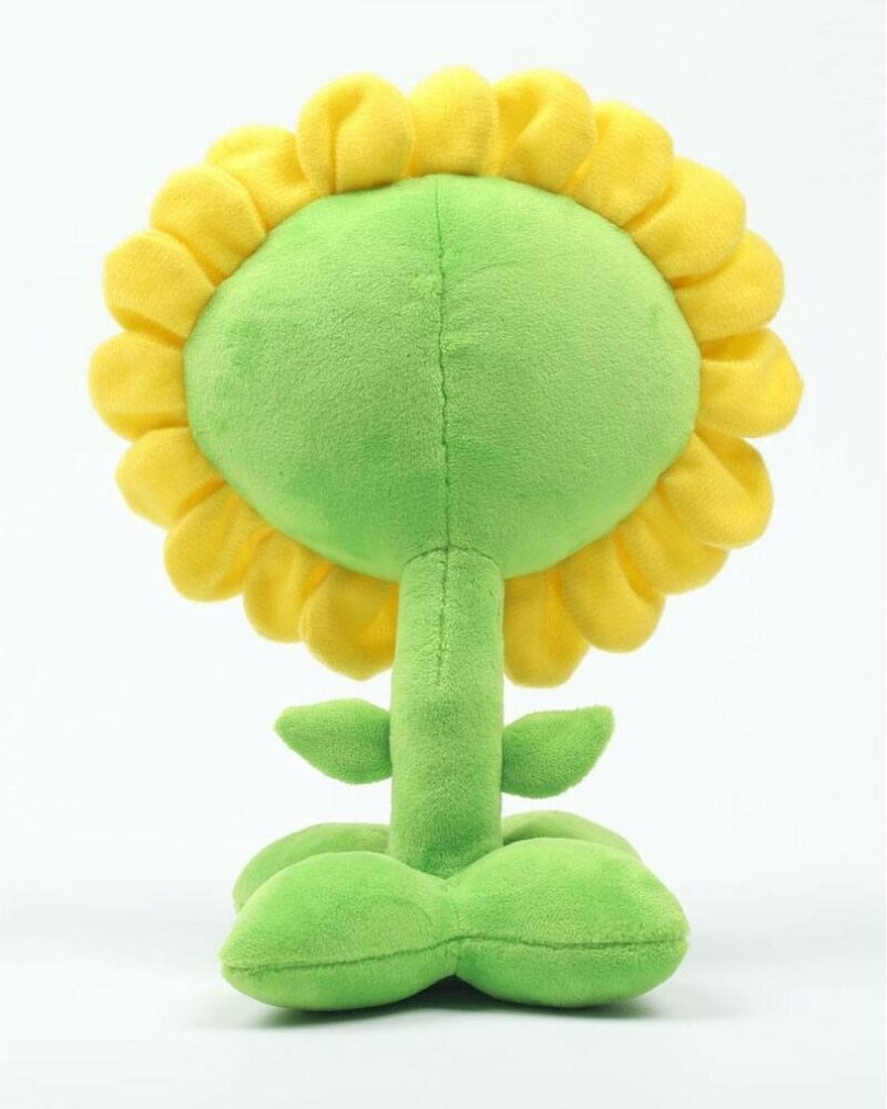 Sunflower Plants vs. Zombies 24 cm