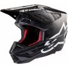 Prilba ALPINESTARS S-M5 Corp (tmavá sivá) 2XL