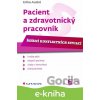 E-kniha Pacient a zdravotnický pracovník - Erika Auzká