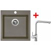 Akčný set Sinks VIVA 455 Truffle + batéria ELKA