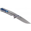 Nôž Ruike P801-SF - strieborný