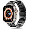 Tech-Protect Stainless Line pro Apple Watch 42/44/45/49mm, black TEC699575