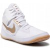 Nike Fury white/metallic gold