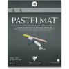 Blok Clairefontaine Pastelmat No.6 - 24 x 30 cm, 12 listov, 360 g