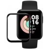 Ochranná fólia s čiernym okrajom pre Xiaomi Redmi Watch 2