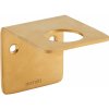 meraki Nástenný držiak na dávkovač mydla Brushed Brass