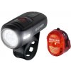 Sigma Aura 45 USB + Nugget II, predne aj zadné, čierne