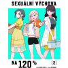 DOBROVSKÝ s.r.o. Komiks Sexuální výchova na 120% 2