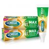 COREGA Power Max upevnenie + sviežosť 2× 40 g