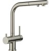 Blanco Fontas-S II satin platinum satin platinum 527715